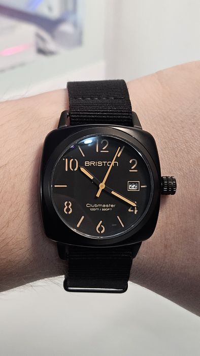 Ceas Briston Clubmaster Acetate