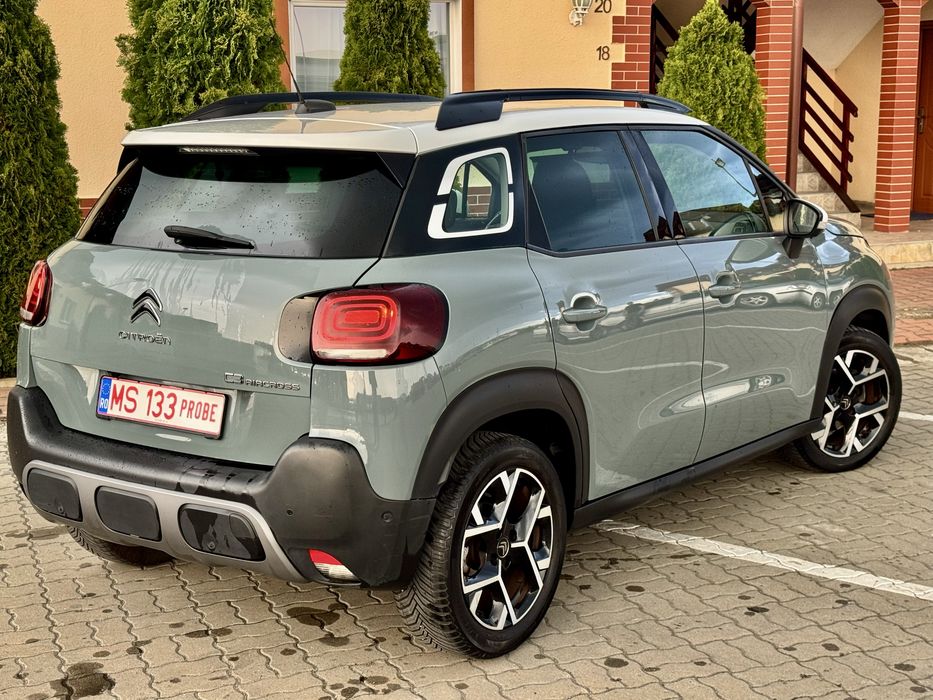 CITROËN C3 Aircross 2021 — imagine 3