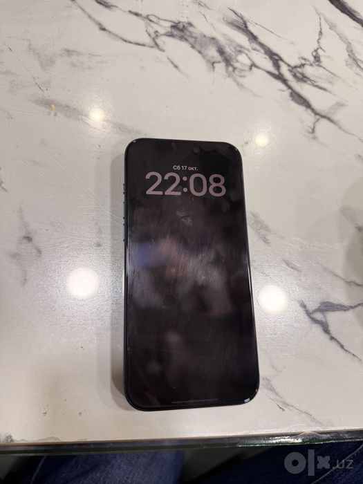 Iphone 17pro max 256 95% ideal kar dok srochna sotiladi
