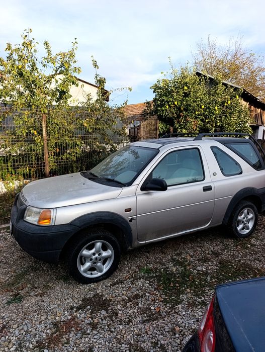 LAND ROVER Freelander 2000 — imagine 2
