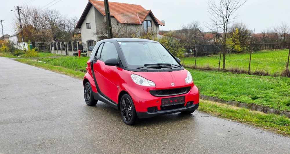 Smart ForTwo Automat km47823‼️