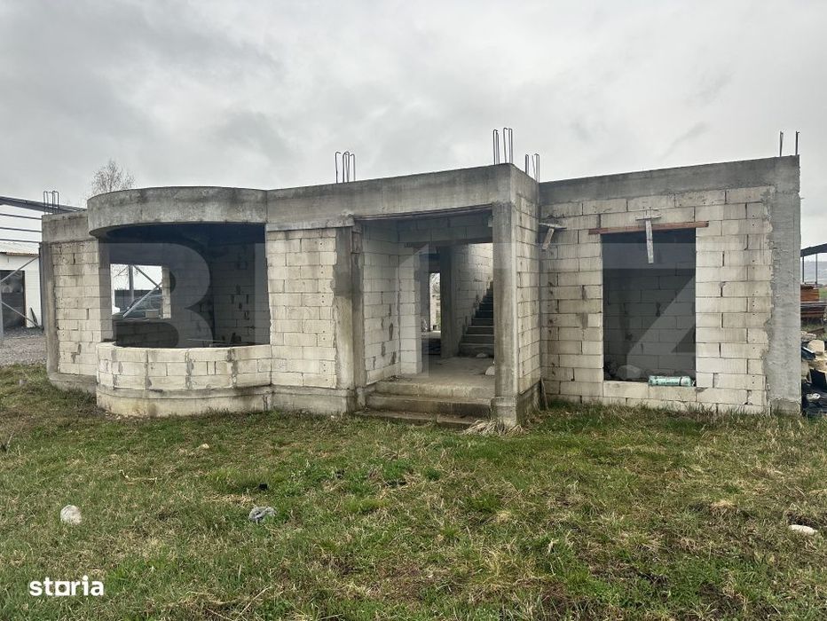 Proiect Casa Si Teren Intravilan Generos