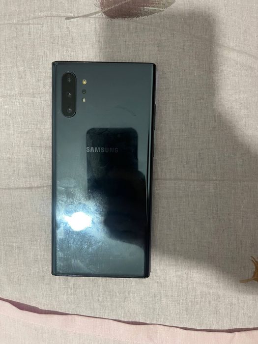 Samsung galaxy Note 10+ 5g