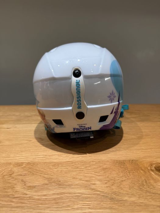 Детска каска за ски Rossignol Frozen с бонус маска