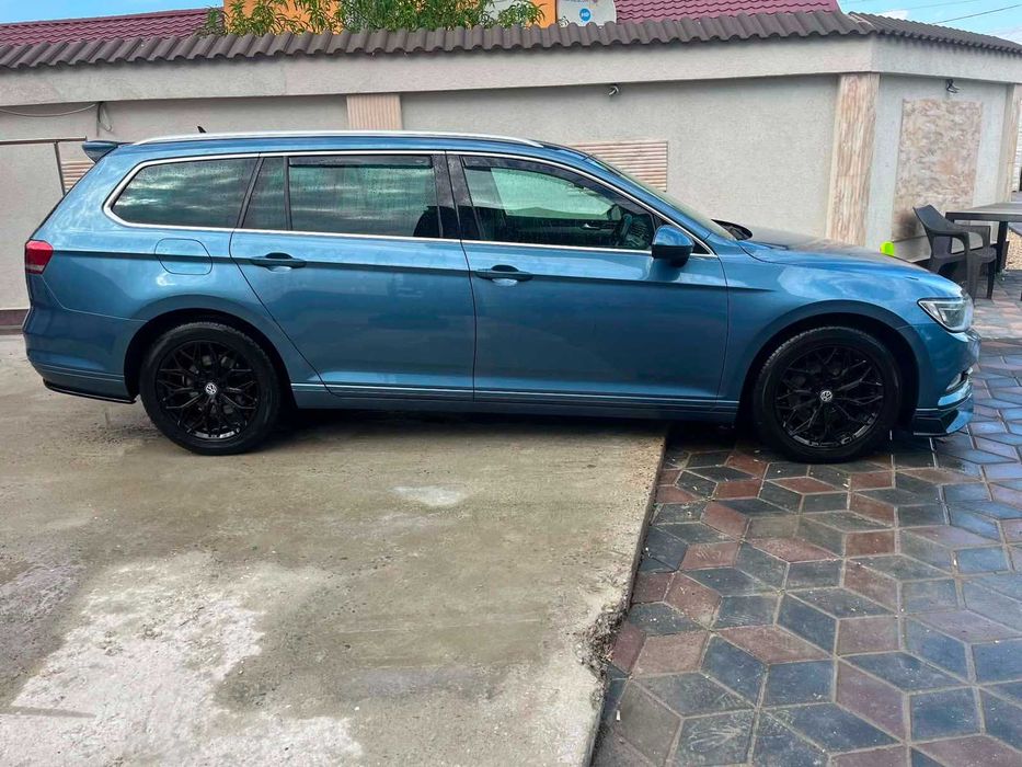 Dezmembrări/dezmembrez Volkswagen Passat B8 2016 2.0 TDI Automat | Piese originale | Livrare rapidă în toată țara