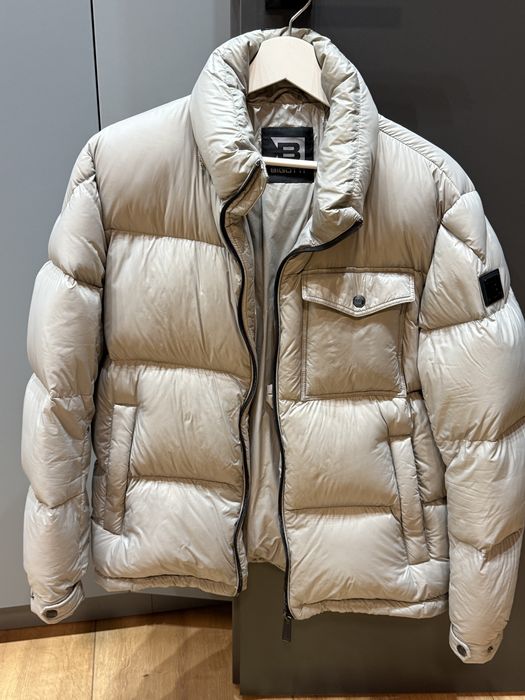 Geaca Bigotti puf marimea 48