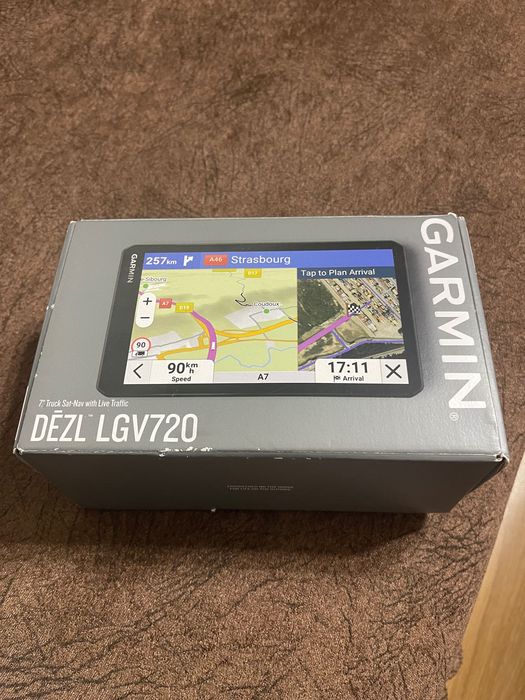 Навигация “GARMIN”