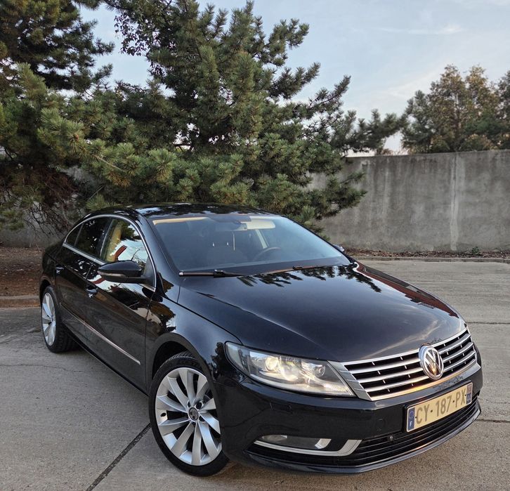 VOLKSWAGEN Cc