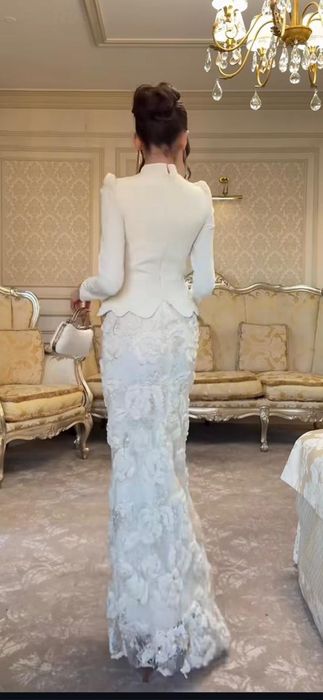 Вечернее платье от aliya_collections