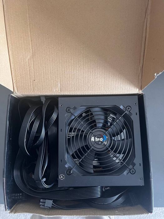 Продам блок питания для ПК AeroCool  kcas plus 800w bronze