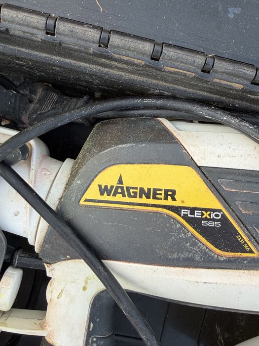Wagner flexio 585 aparat vopsit la cutie