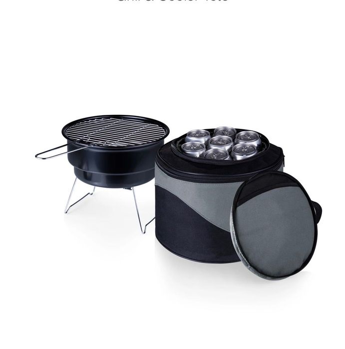 BBQ Барбекю в чанта