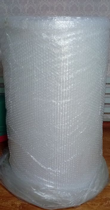 Пузырчатая пупырчатая пленка