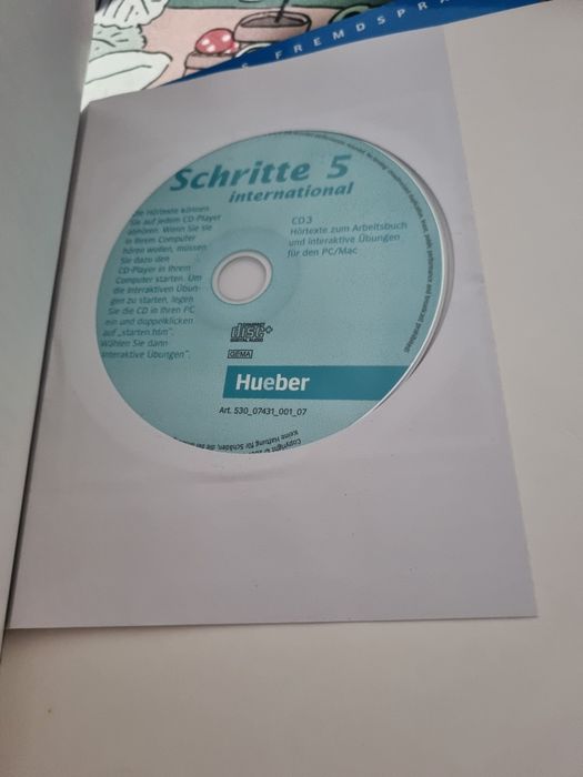 Manuale germana - Schritte