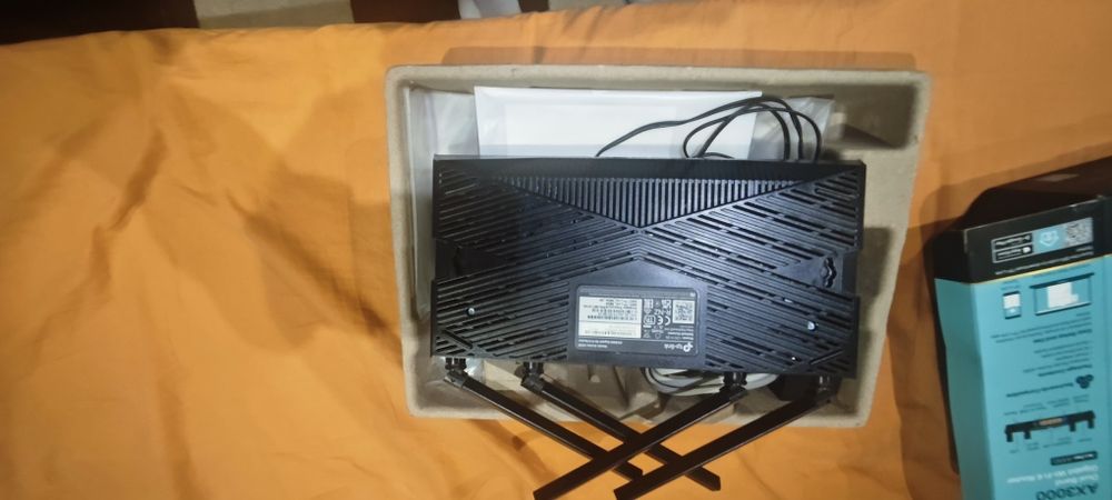 TP-LINK Archer AX50, AX3000 Wi-Fi6