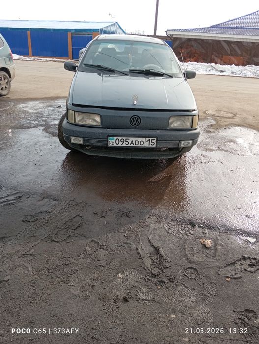 Продам пасат б3 1,8 газ бензин