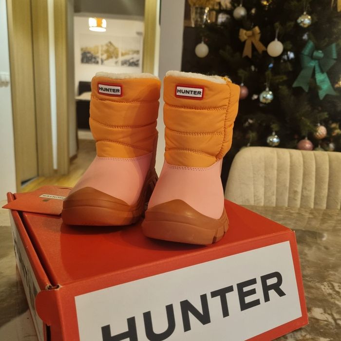 Cizme copii HUNTER originale, mărimea 27 – NOI