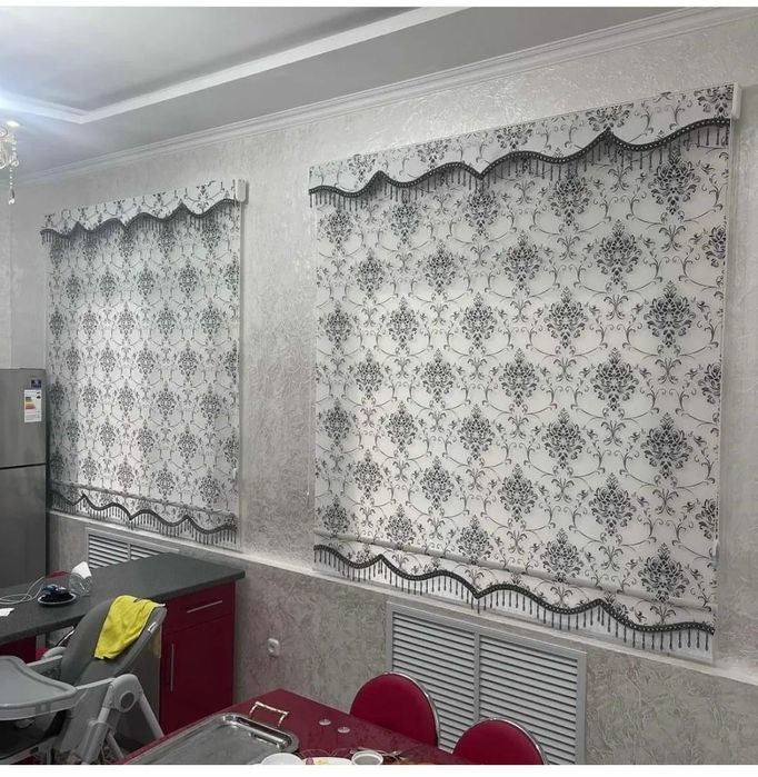 Жалюзи Ролл Штор 10/10