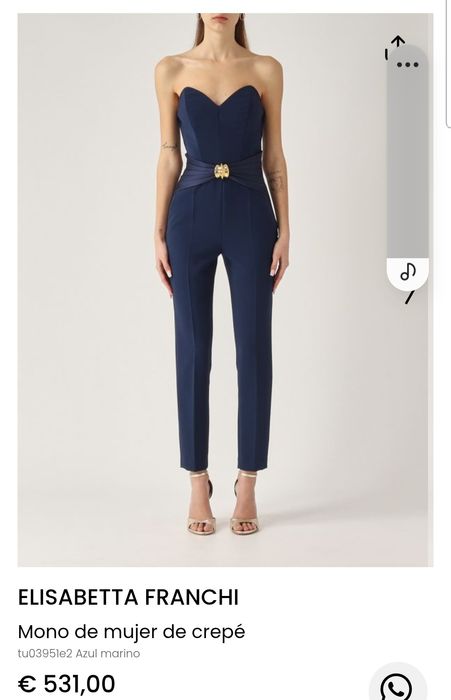Гащеризони Elisabetta Franchi s-xs