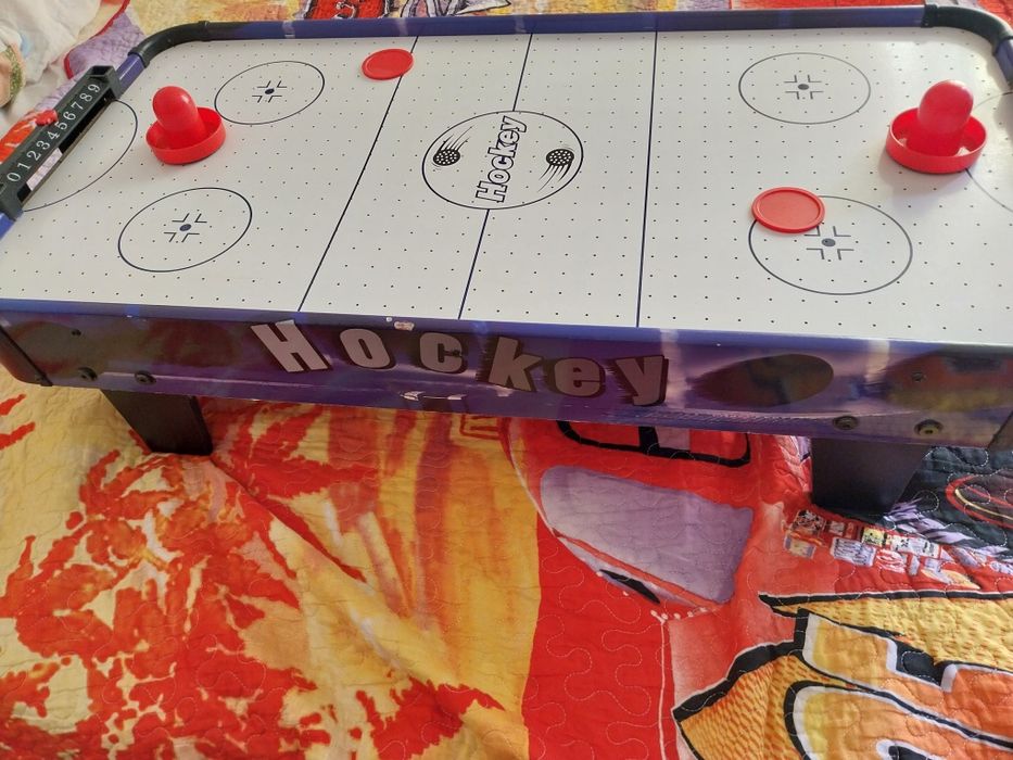 JOC Air Hockey Copii