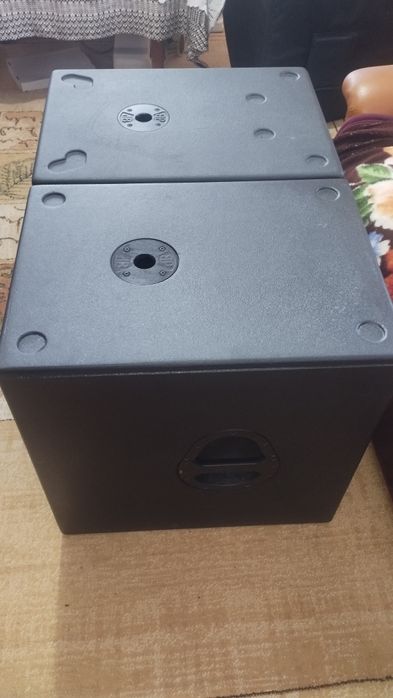 Basi db tehnologies sub15 ca si rcf cu huse