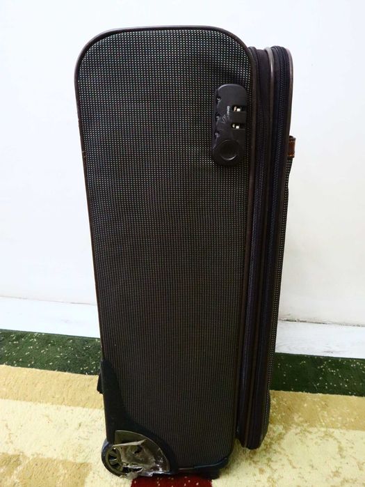 Чемодан - Asia Leopard.