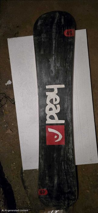 Placa snowboard HEAD FLOCKA LFW 4D