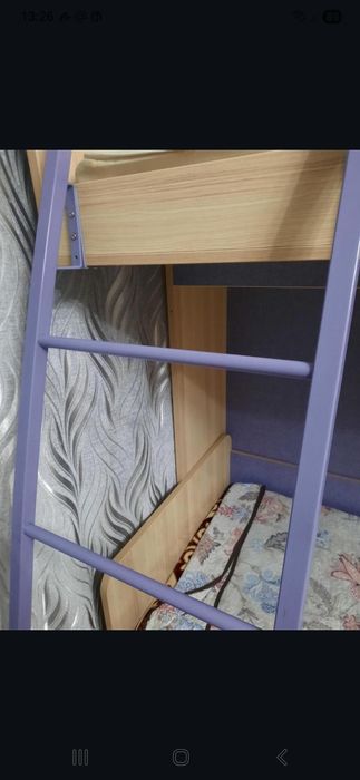 Продам двухъярусная кровать