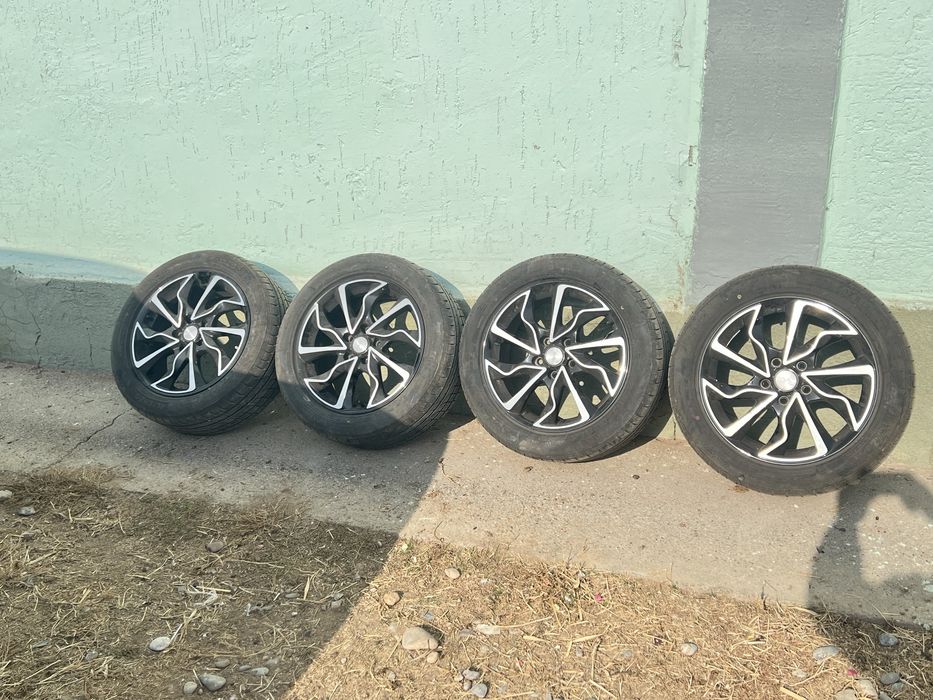 17 титанка балонымен