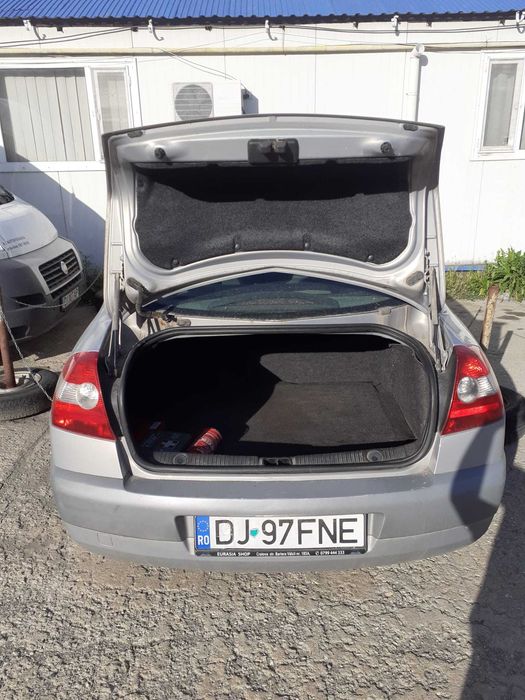 Renault Megane II 2004