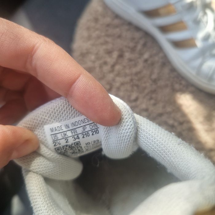 Детски adidas 34 н.