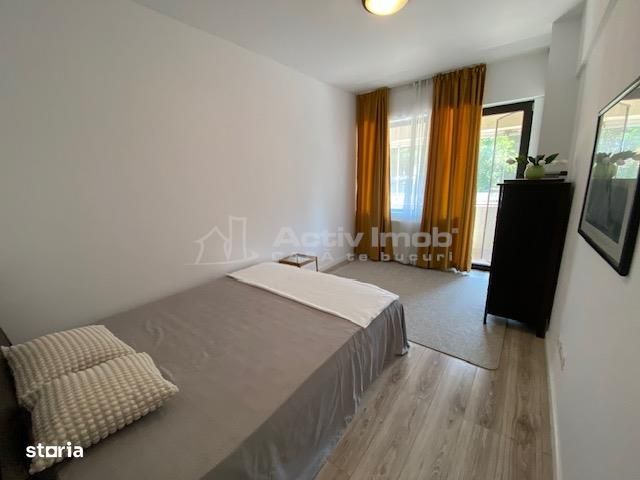 3 camere Sos. Straulesti Petrom City elegant COMISION 0 la inchiriere