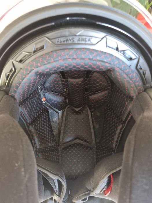 Casca Moto LS2 Advant XXL