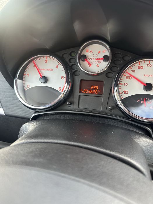 Vand peugeot 207cc