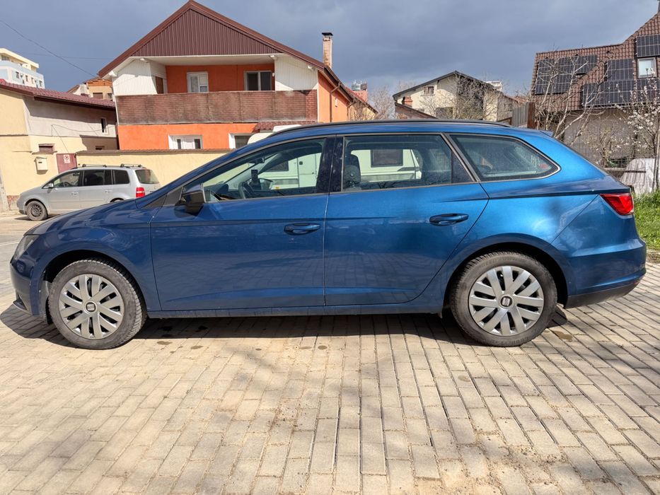 Seat LEON ST 2015