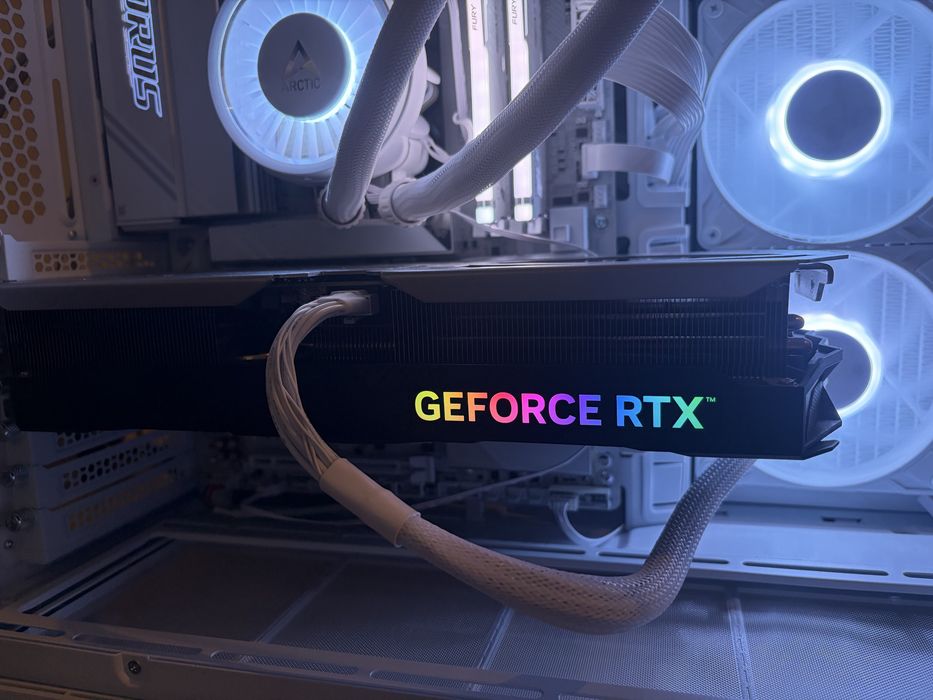 placa video rtx 4070 ti kfa2