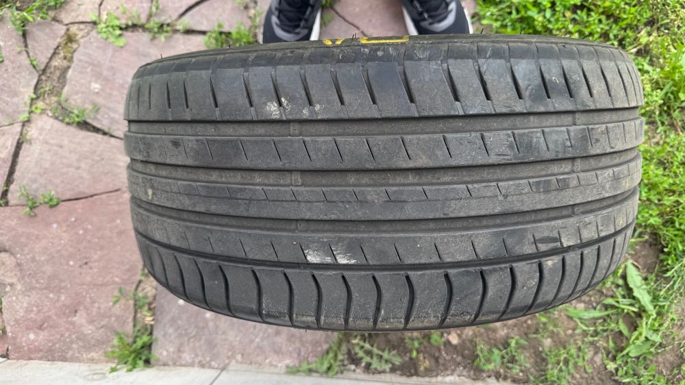 Летние шины 245/40 R18