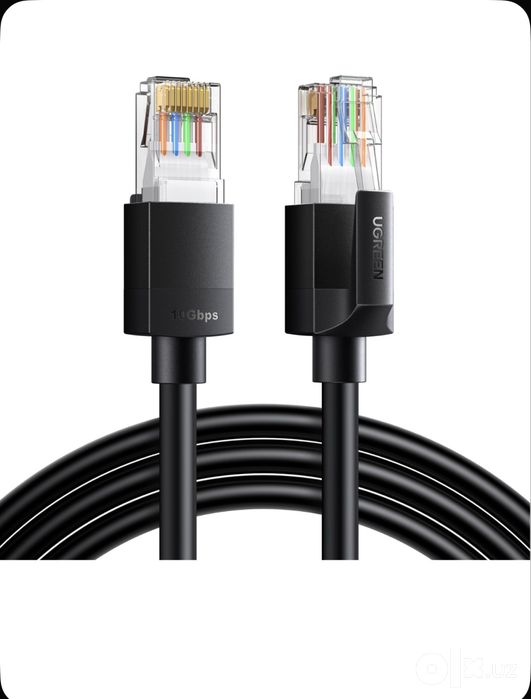Кабель сетевой UGREEN NW315  Cat6A UTP Ethernet Cable