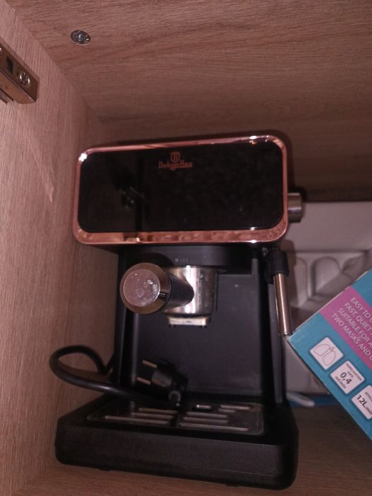 Кафе Машина + Капсула