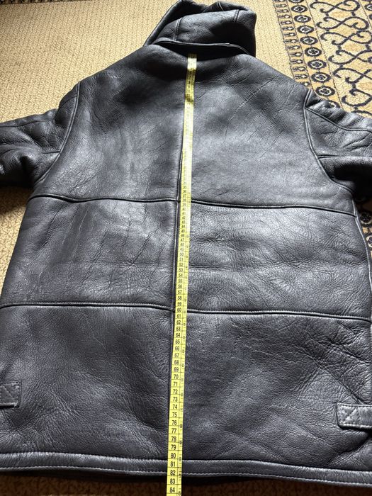 Cojoc/ haina /geaca blana /piele naurala