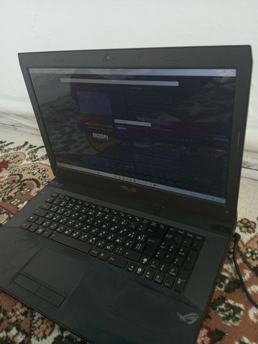 Ноутбук Asus Corei7