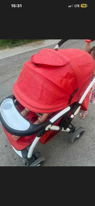 Коляска New Baby продается в хорошем состоянии