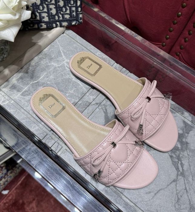 Papuci Christian Dior