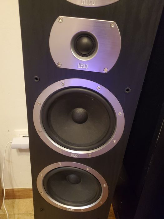 Set boxe Heco Victa 701