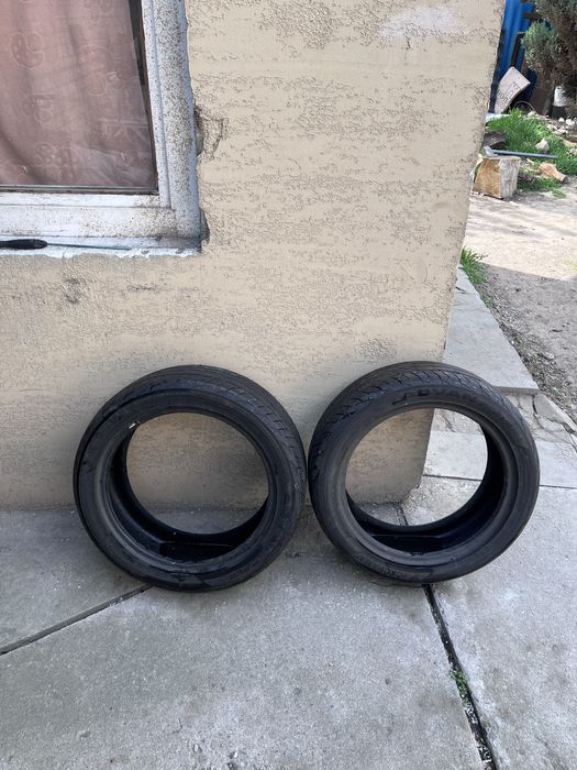 Шины лето 205/50/17