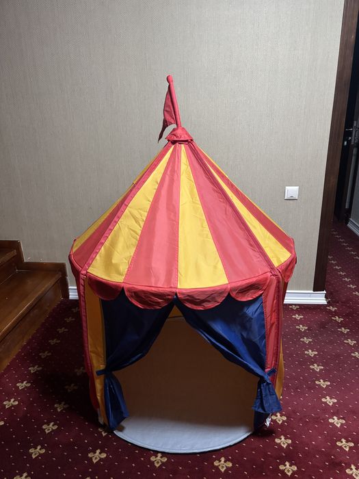 Детский шатер ИКЕА