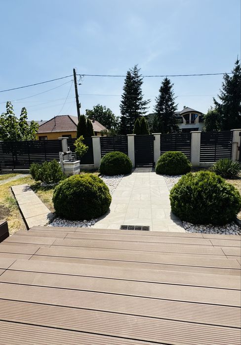 Casă modernă P+M, construcție nouă – confort, spațiu și liniște / Pecica
