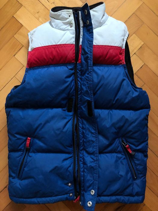 Детска грейка / елек GAP Kids XL (12 г.) с ГЪШИ ПУХ