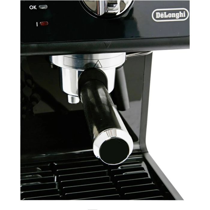 Cafea macinata / Espressor  DeLonghi coffee macinata