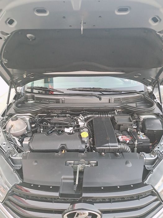 lada vesta radnoy hamajoyi